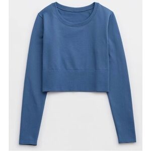 Aerie crop top XS